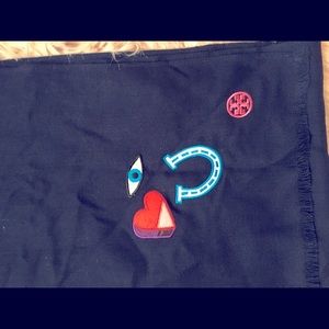 Tory Burch limited edition scarf wraps